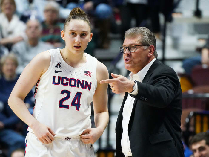 UConn Geno Auriemma